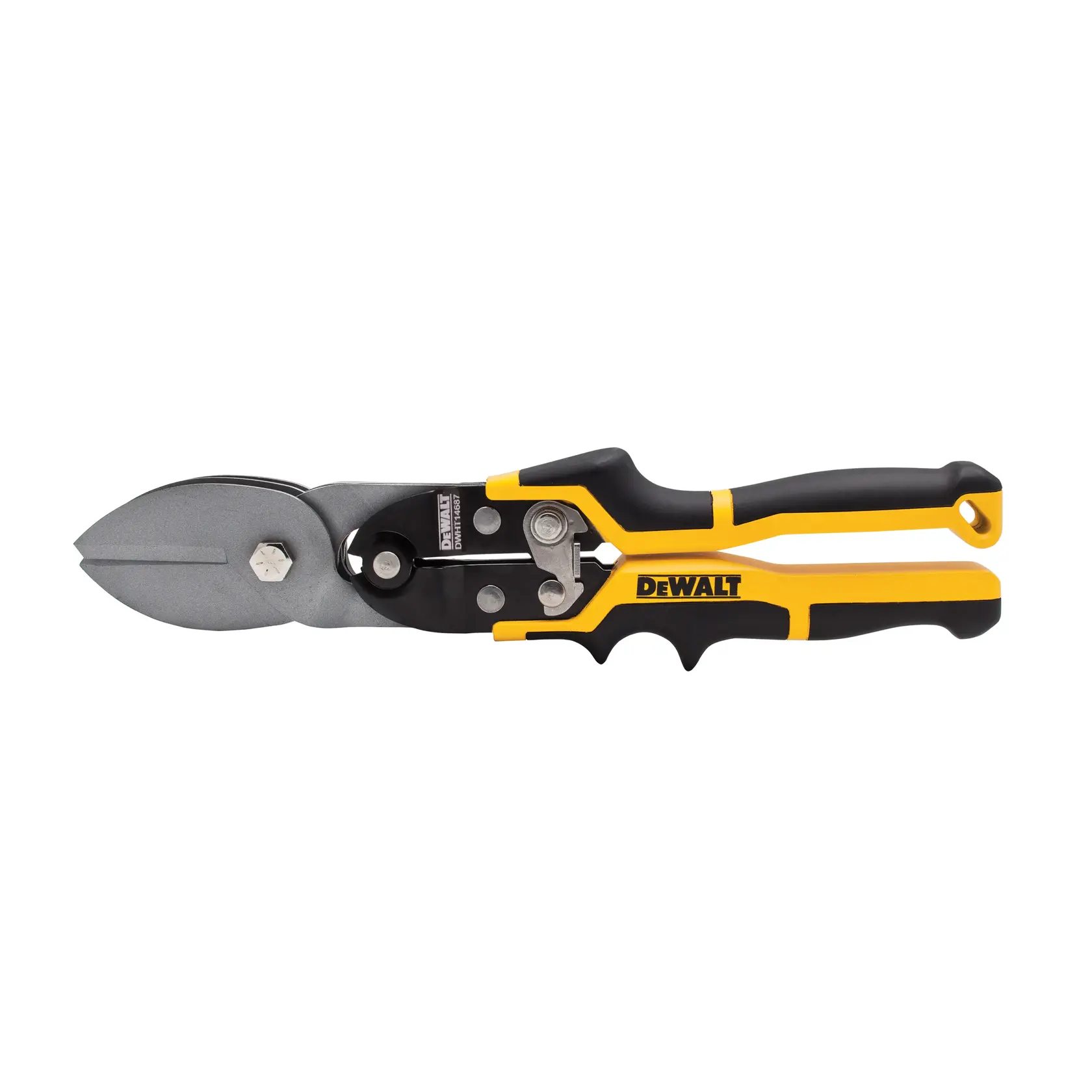 DEWALT 得偉 DWHT14687 3刀片壓接夾(側面)