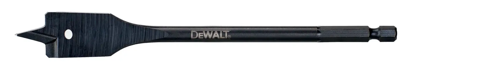 DEWALT 得偉 DT4764-QZ 13.0 x 152 mm 六角軸木工扁平鑽頭