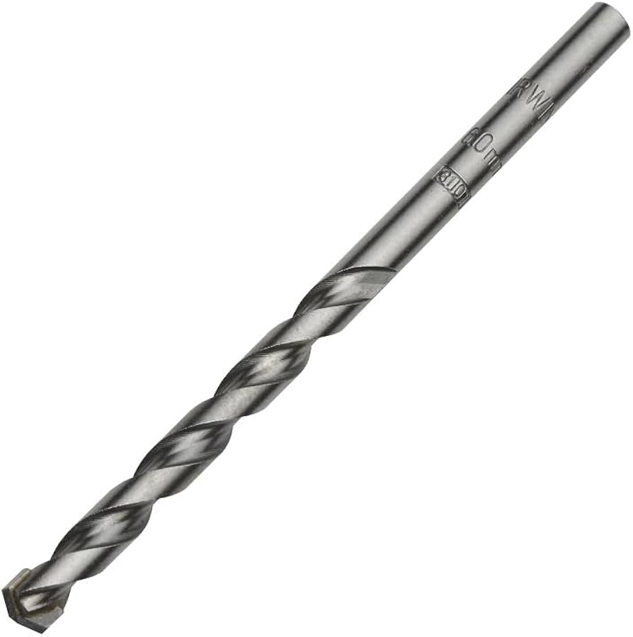IRWIN 10501866 石工鑽頭 15.0x160mm(斜角正面)
