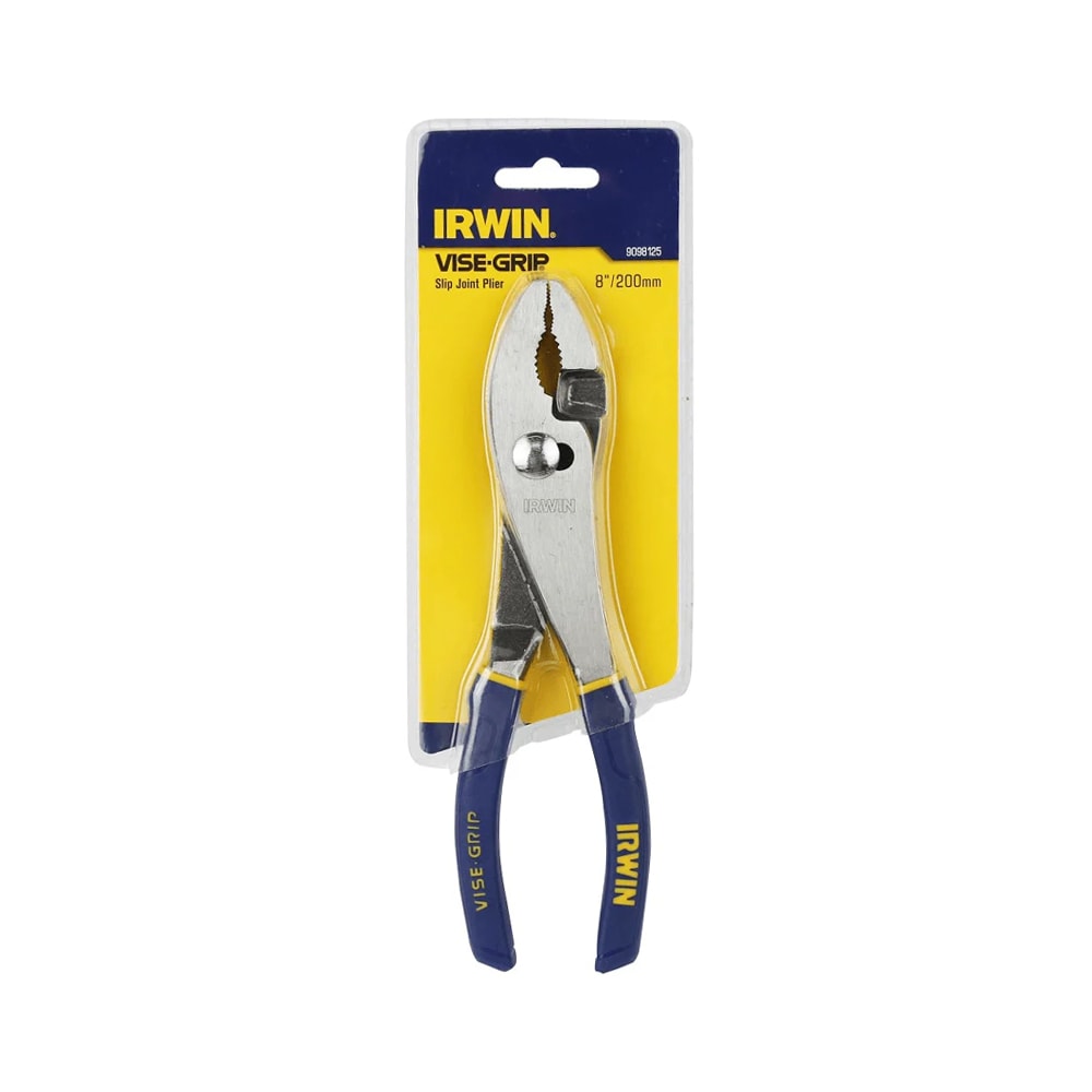 IRWIN T9098125 VISE-GRIP 8吋鯉魚鉗200mm(正面)