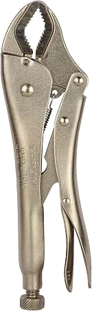 IRWIN 握手牌 VISE-GRIP 10CR-10508017 10CR 萬能鉗(正面)