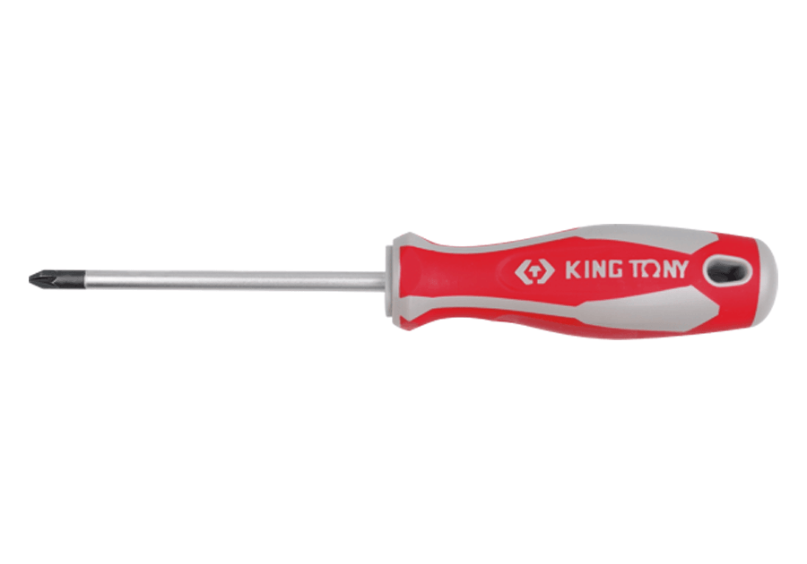 KING TONY 1428 系列米字軟柄螺絲起子代表主圖