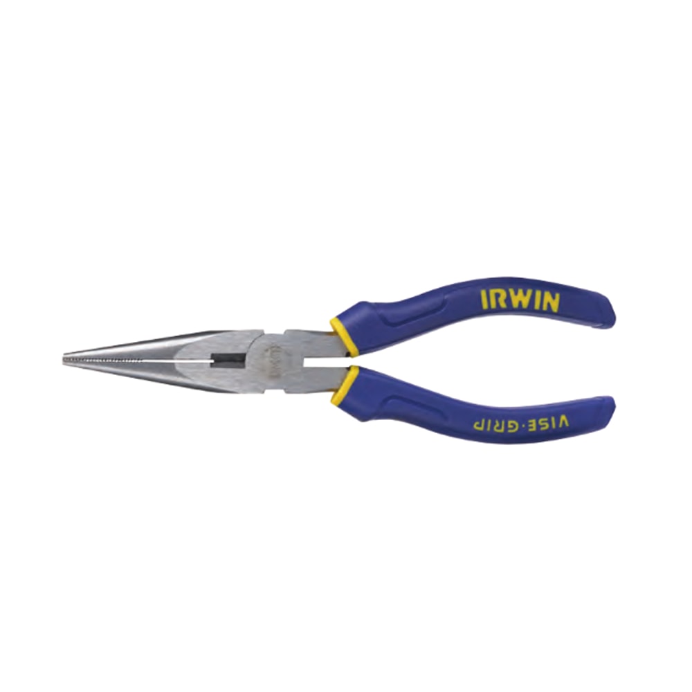 IRWIN T9098113 8吋尖嘴鉗 200mm(正面)