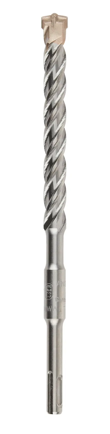 DEWALT 得偉 DT8924-QZ 8 mm × 210 mm 四溝四刃 SDS-Plus 水泥鑽頭
