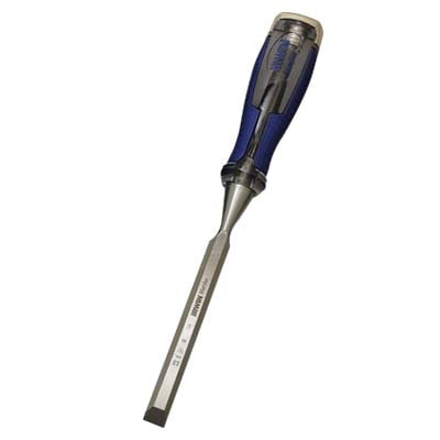 IRWIN 10501681 M750 重型木工鑿 18mm(斜角全貌)