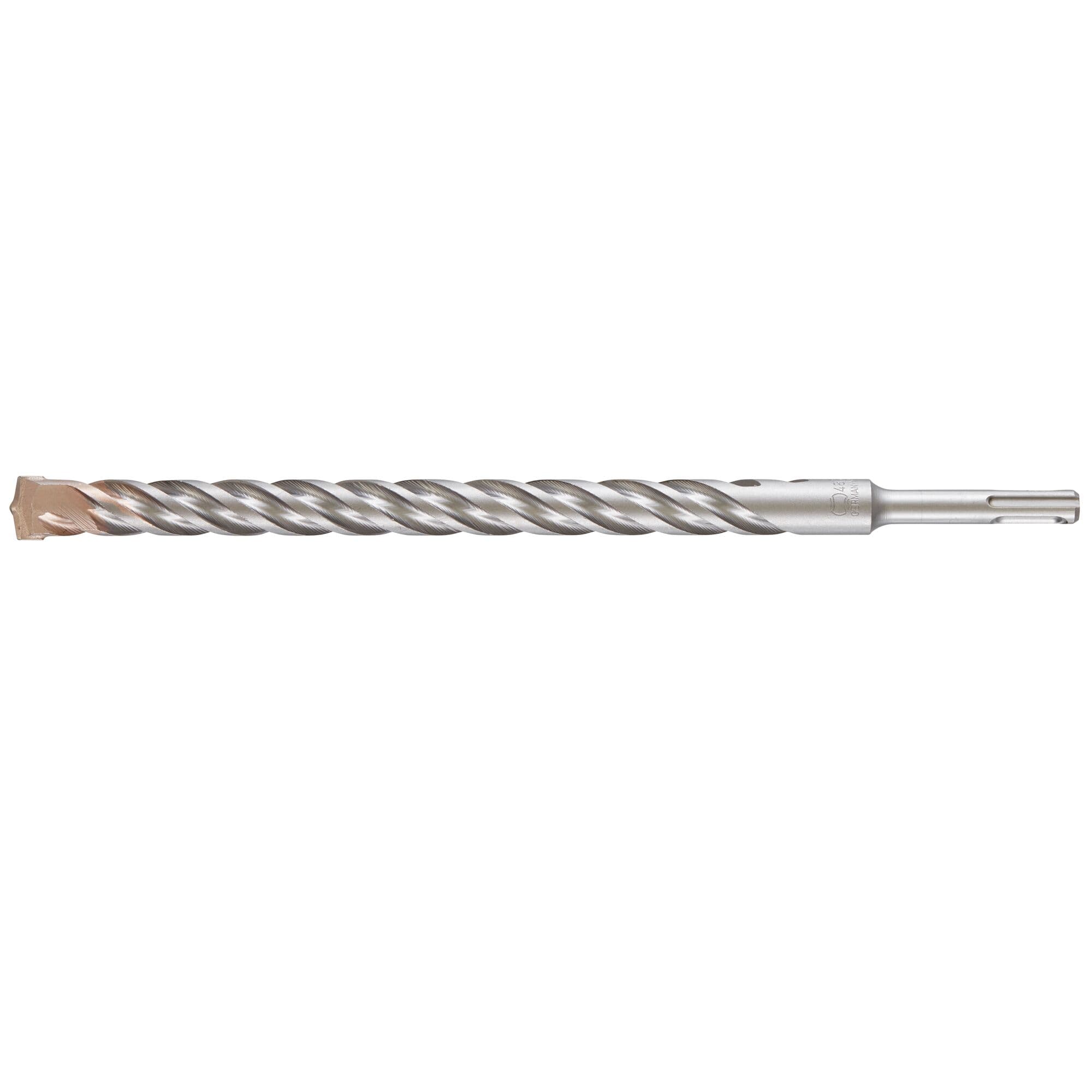 DEWALT 得偉 DT9589-QZ 18.0 × 300 mm EXTREME SDS-Plus 四溝柄二刃水泥鑽頭(1支)