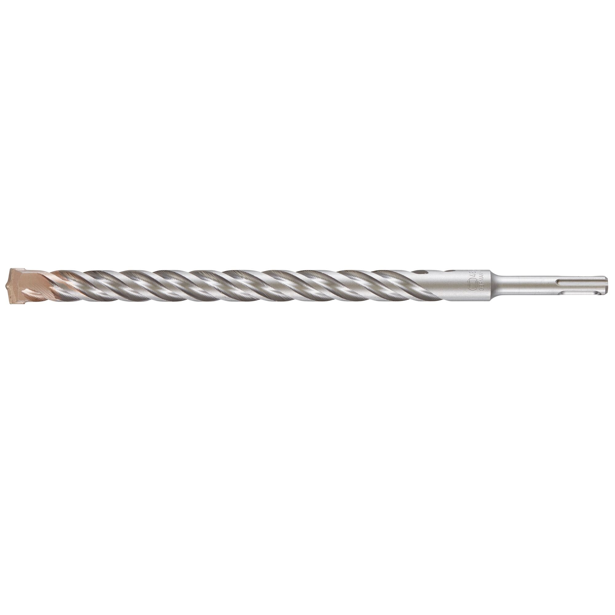 DEWALT 得偉 DT9589-QZ 18 mm × 300 mm SDS-Plus 水泥鑽咀白底實物圖