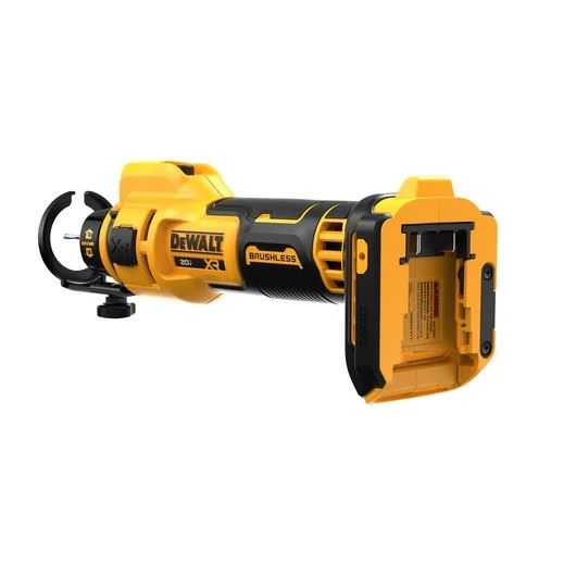 得偉 DEWALT DCE555B 20V 無碳刷開孔機(三合四角度,展示電池接口)