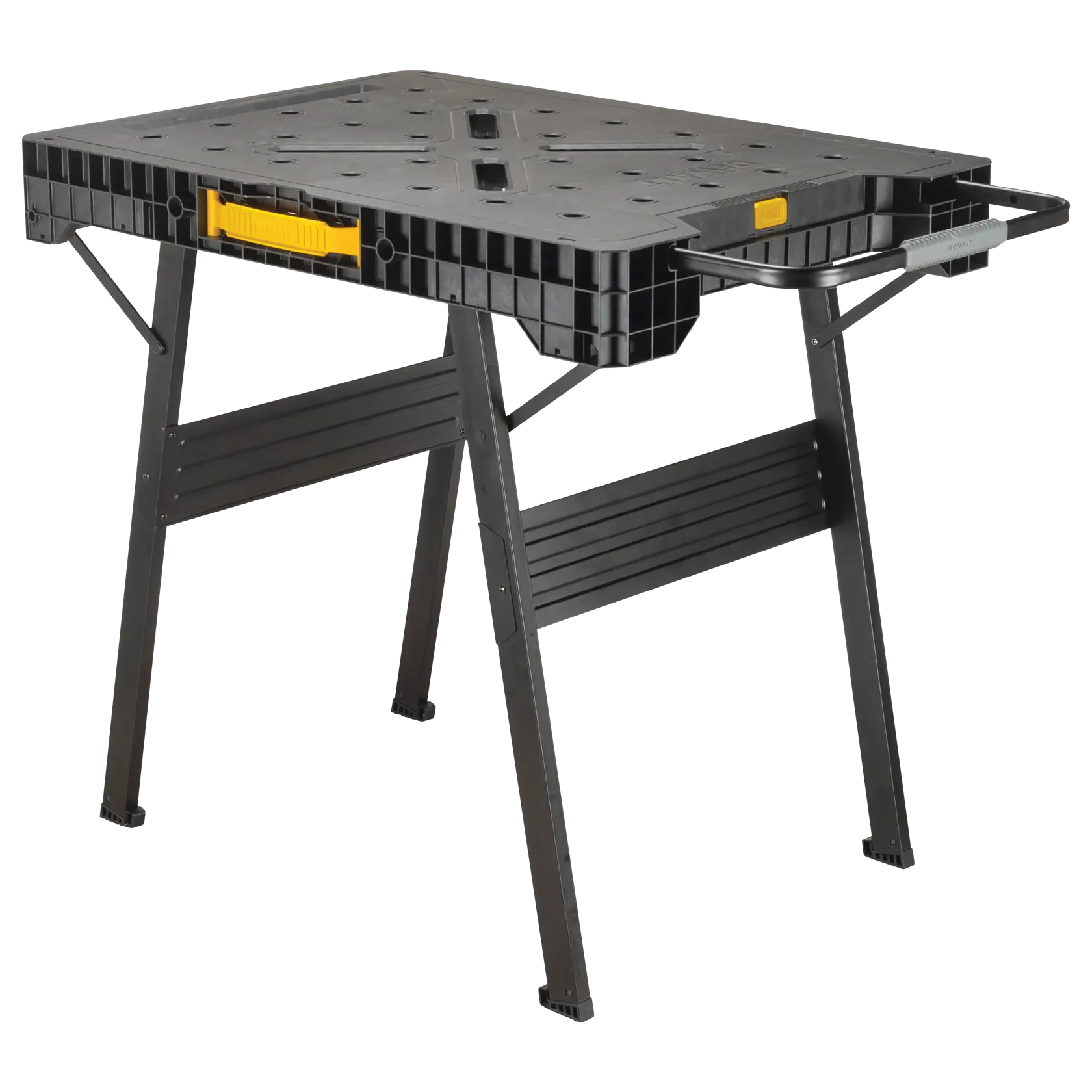 DEWALT 得偉 DWST11556 專業型折疊式工作桌(三面角度)