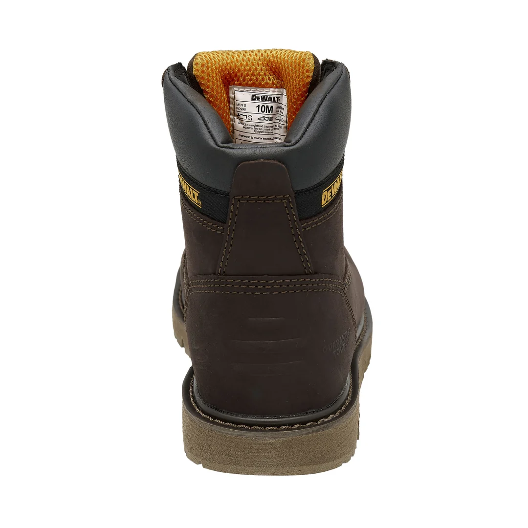 DEWALT 得偉 DWF60074-103-09 安全鞋(背面)