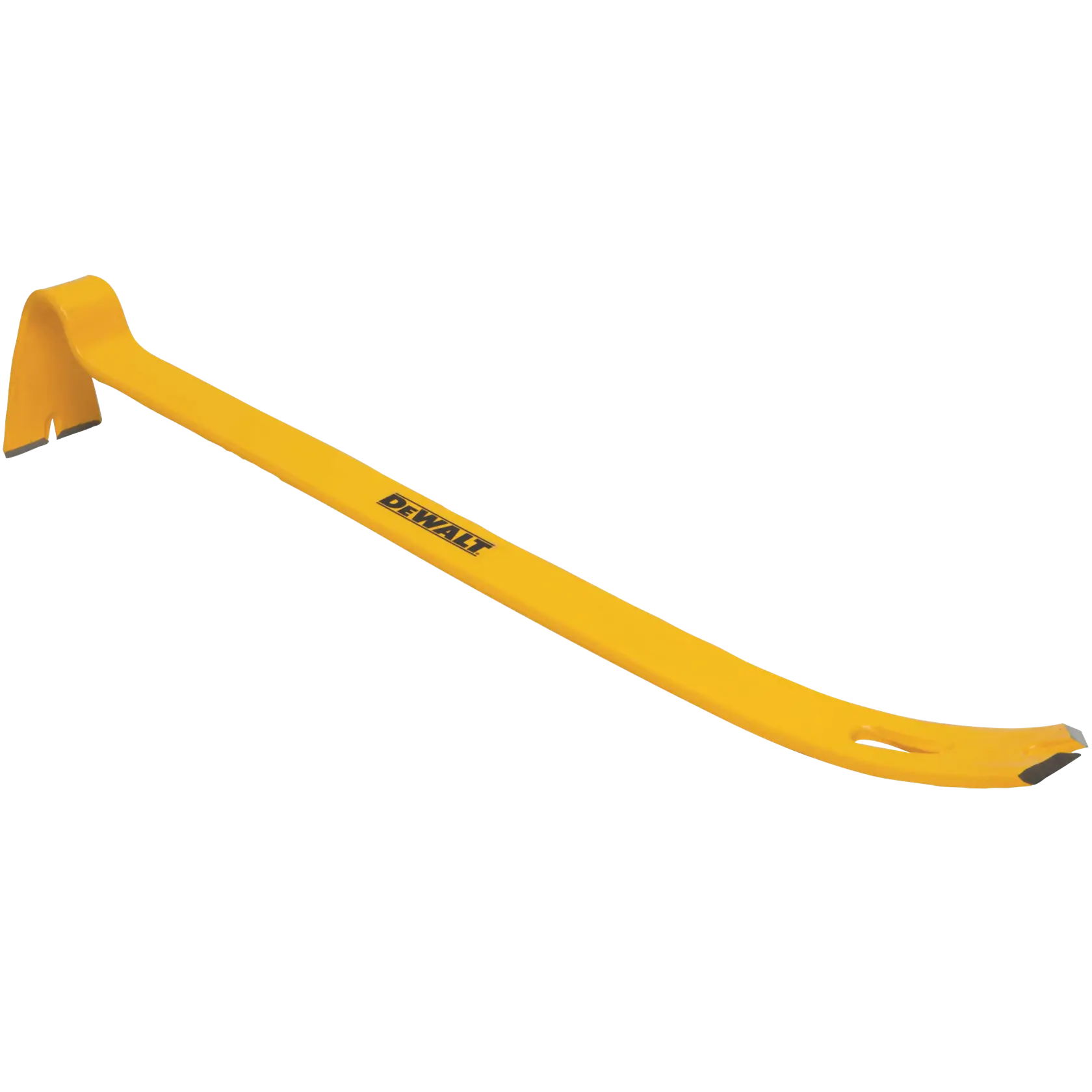 DEWALT 得偉 DWHT55528 21吋平撬棒(斜角)
