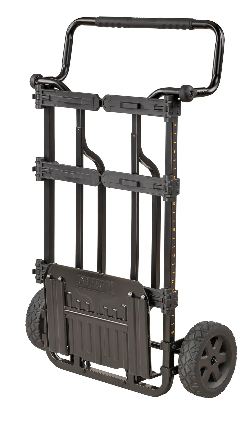 DEWALT 得偉 DWST08210 硬漢系列推車(摺合背面)
