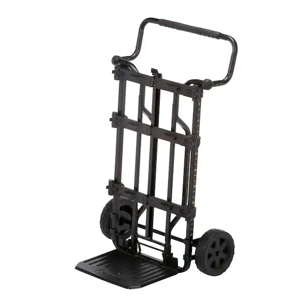 DEWALT 得偉 DWST08210 硬漢系列推車(車架側面)