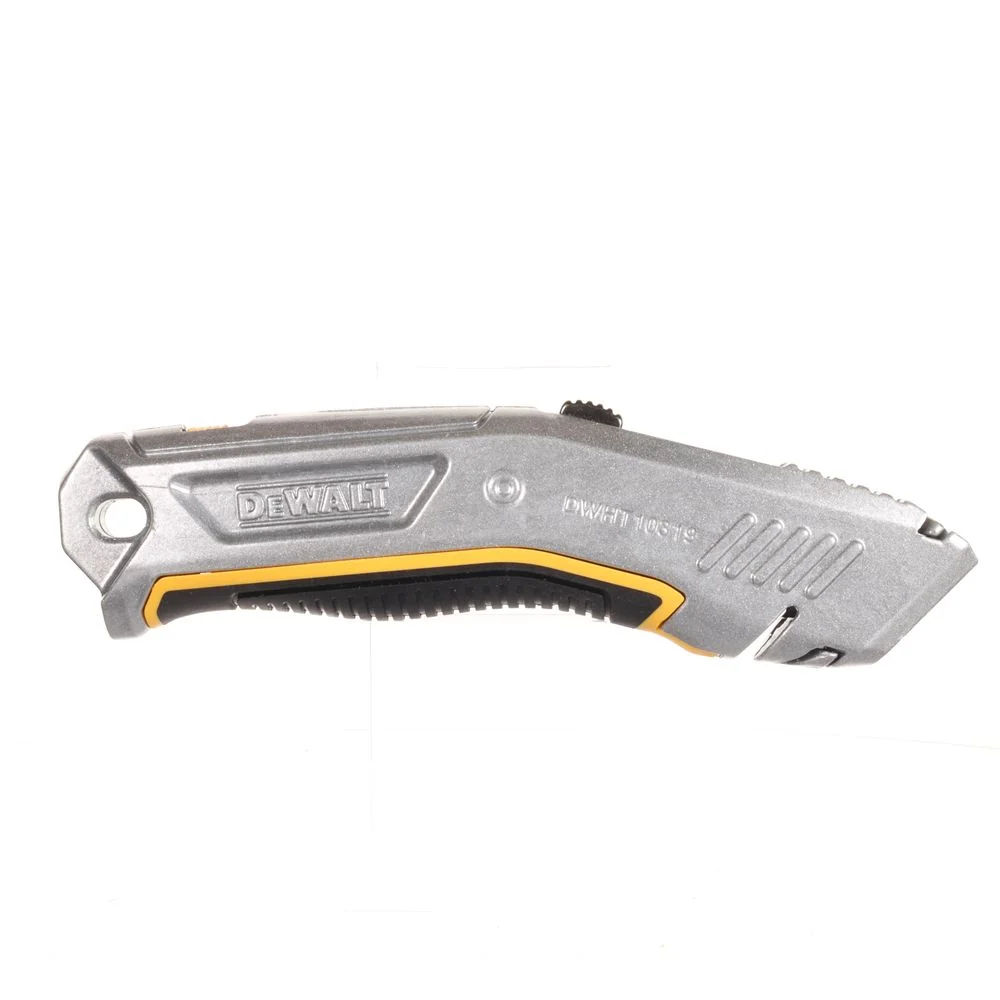DEWALT 得偉 DWHT10319 金屬可伸縮萬用刀(另一側面)