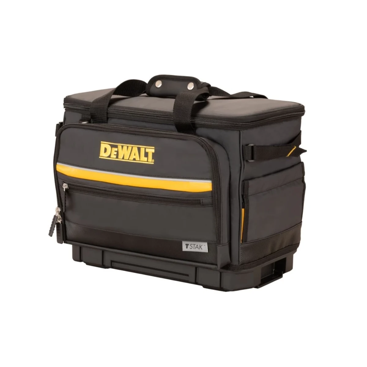 DEWALT 得偉 DWST83537-1 TSTAK 30L 保冷袋(正面)