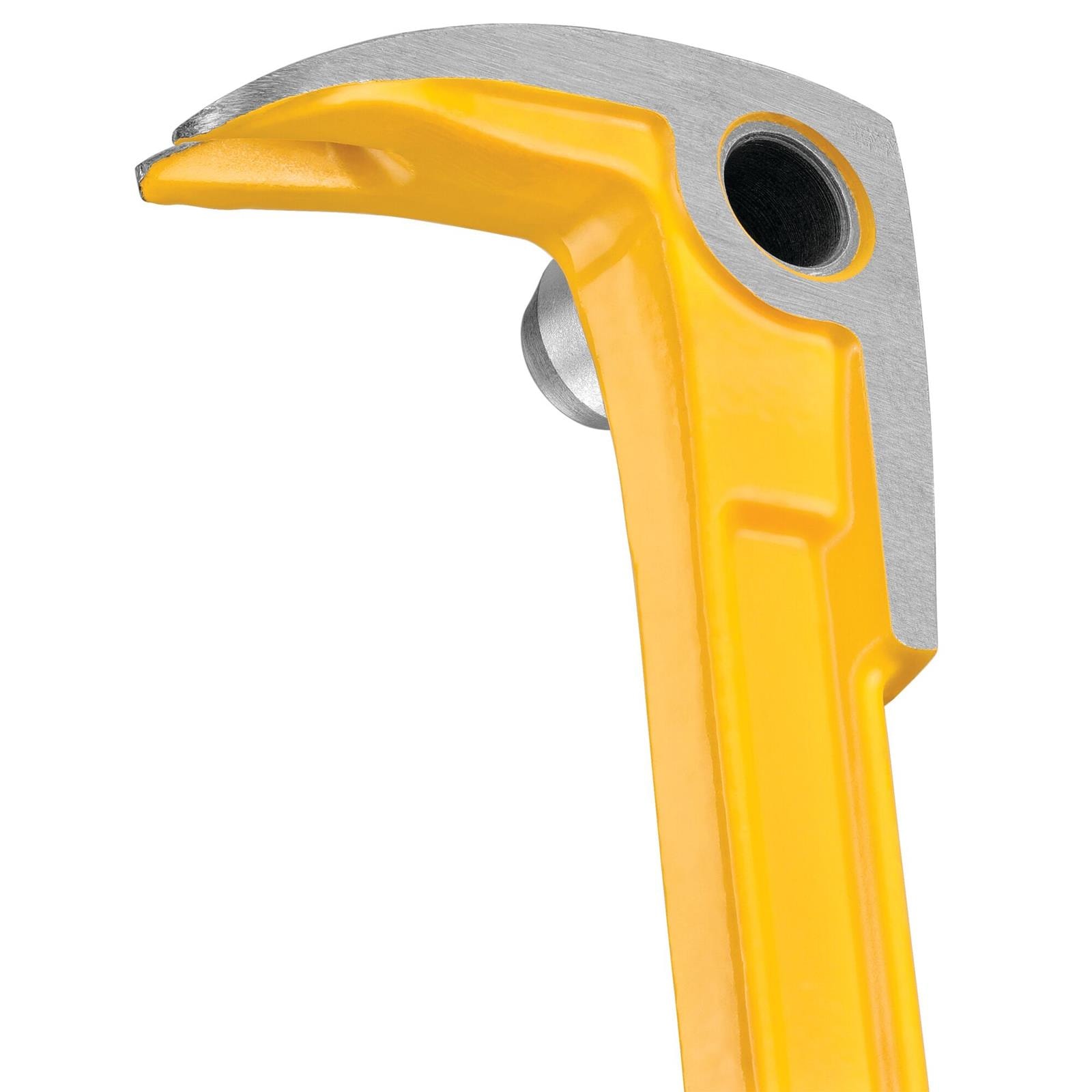 DEWALT 得偉 DWHT55166 撬棒爪端細節