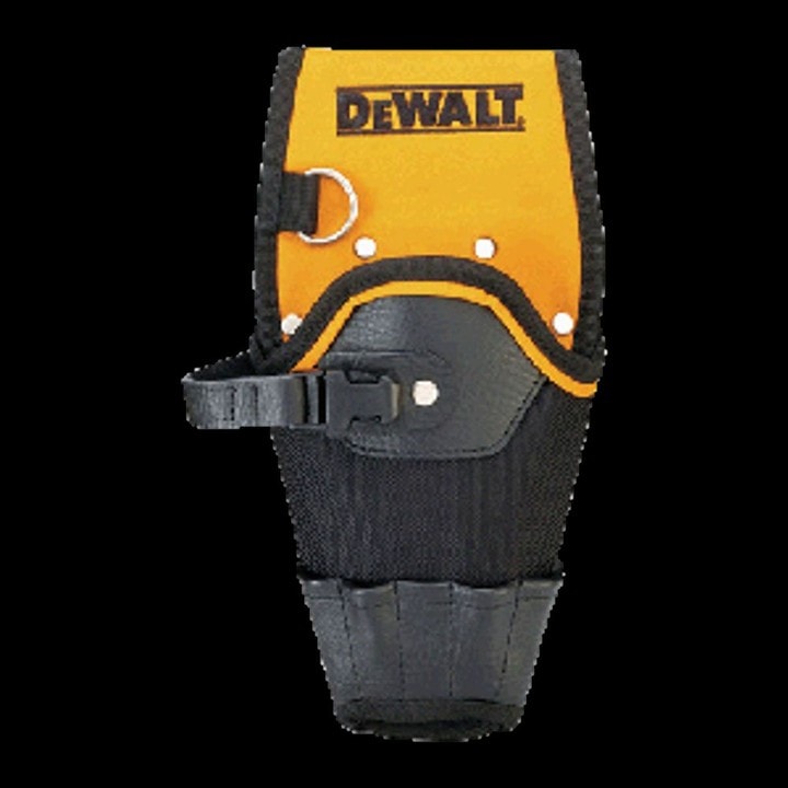 DEWALT 得偉 DWST80916-8 起子機工具袋(正面)
