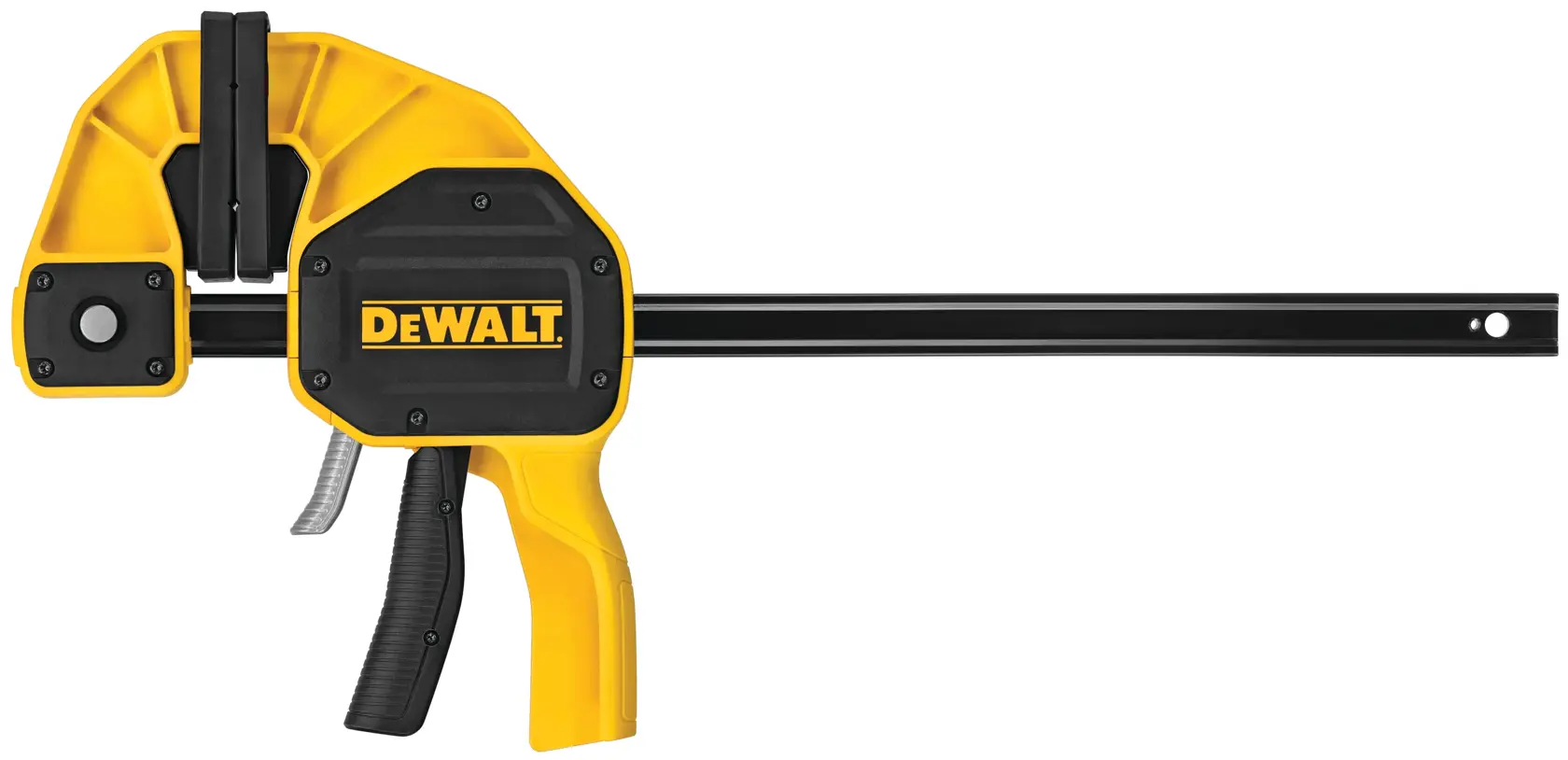DEWALT 得偉 DWHT83188 50吋強力大型快速夾鉗(側面全貌)