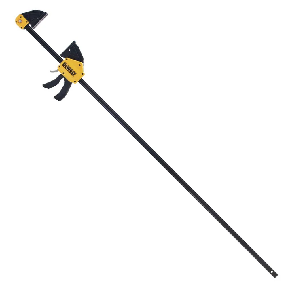DEWALT 得偉 DWHT83188 50吋強力大型快速夾鉗(斜角全貌)