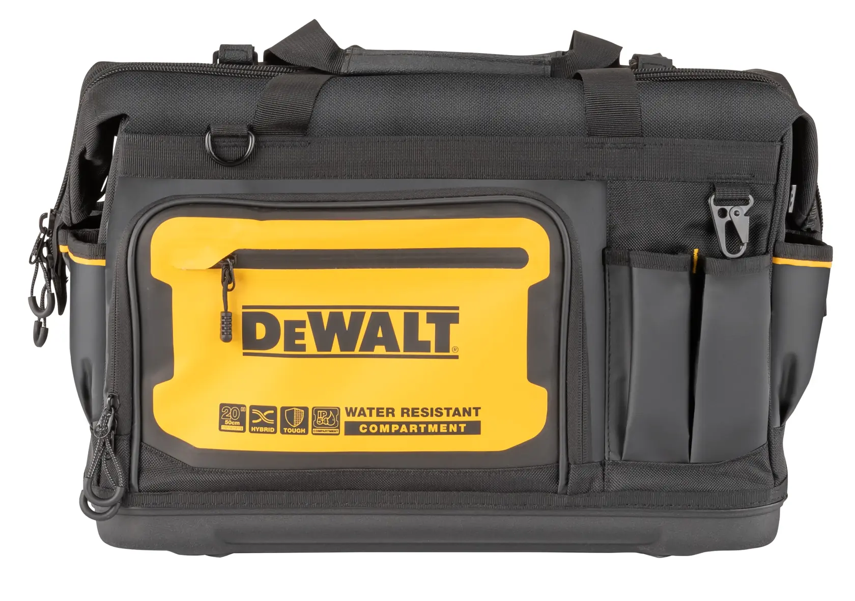 DEWALT 得偉 DWST560104 軟殼20吋專業工具提袋(正面)