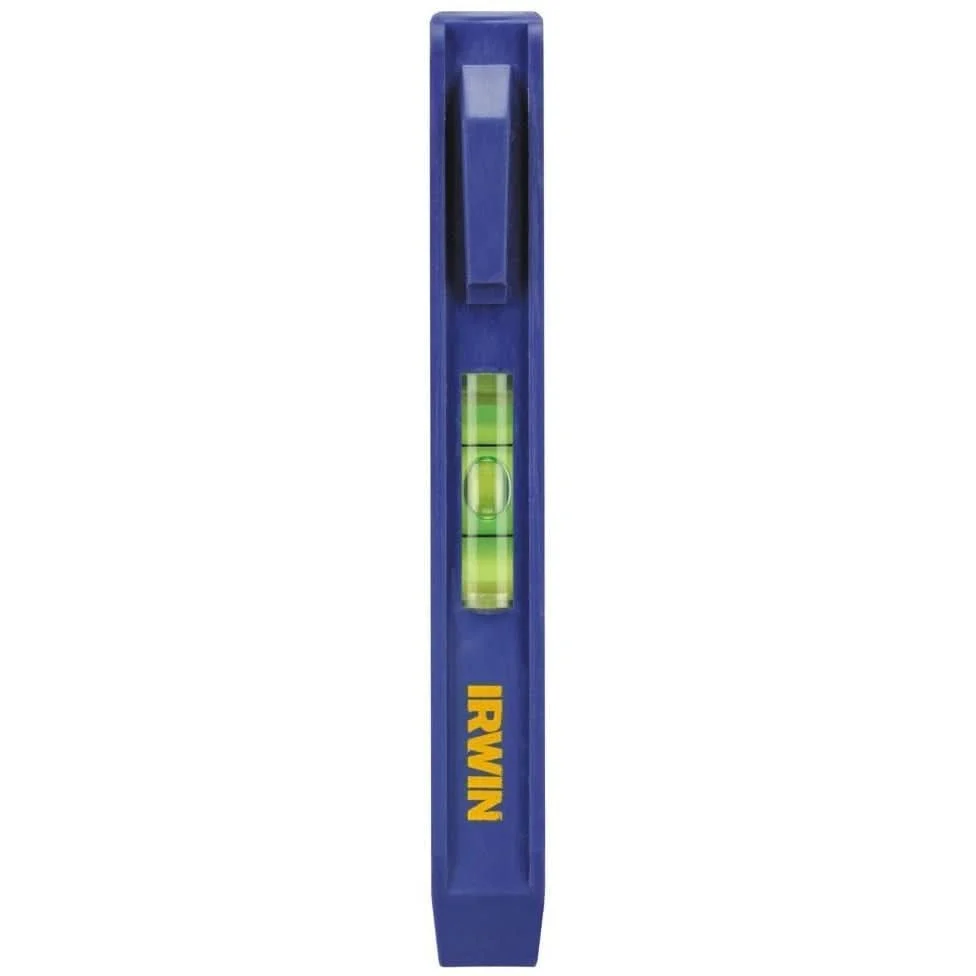 IRWIN T1794485 5"/128mm Pocket Spirit Level