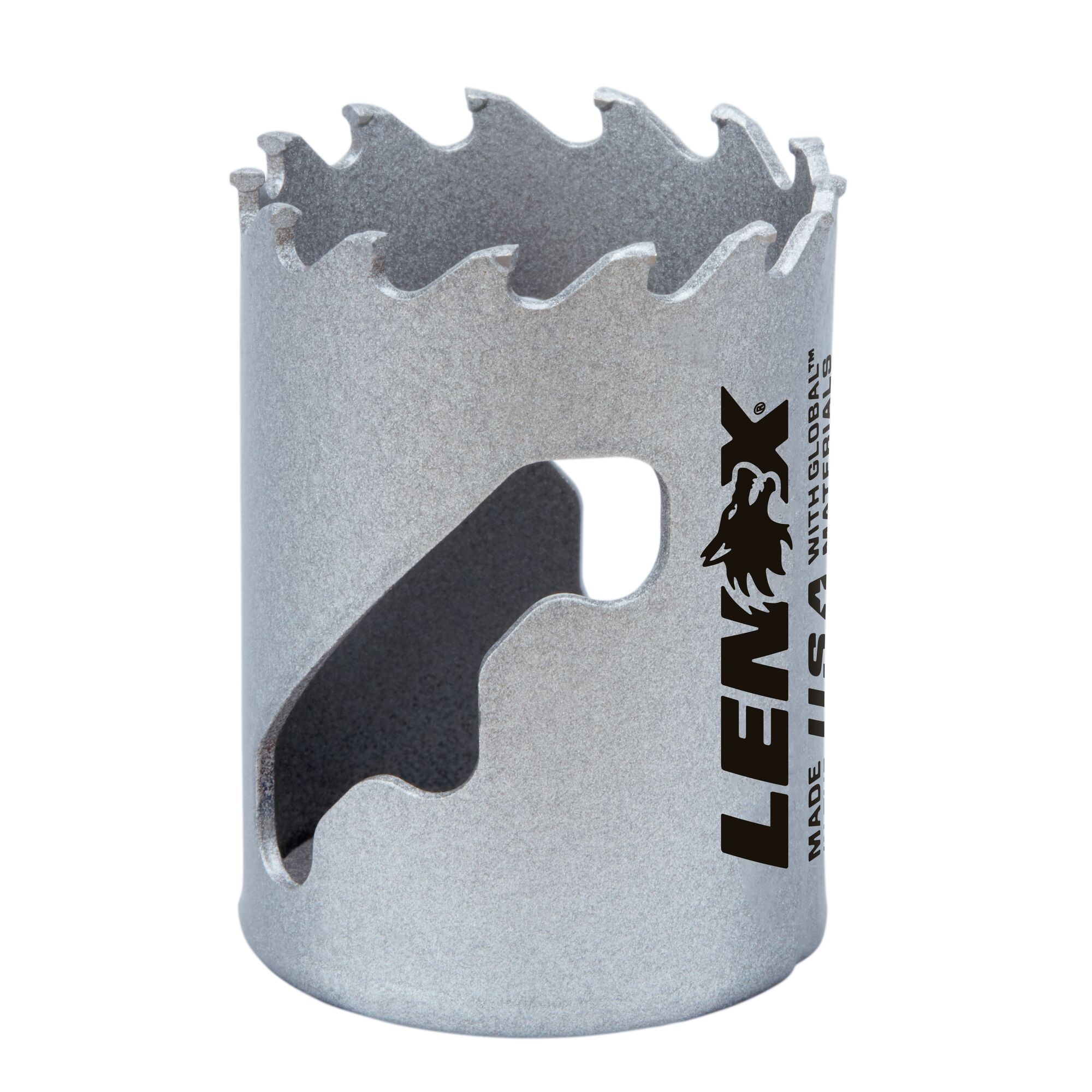 LENOX 狼牌 LE-LXAH3134 50X 碳化鎢鋼圓穴鋸 44.5mm(1-3/4 吋)白底產品圖