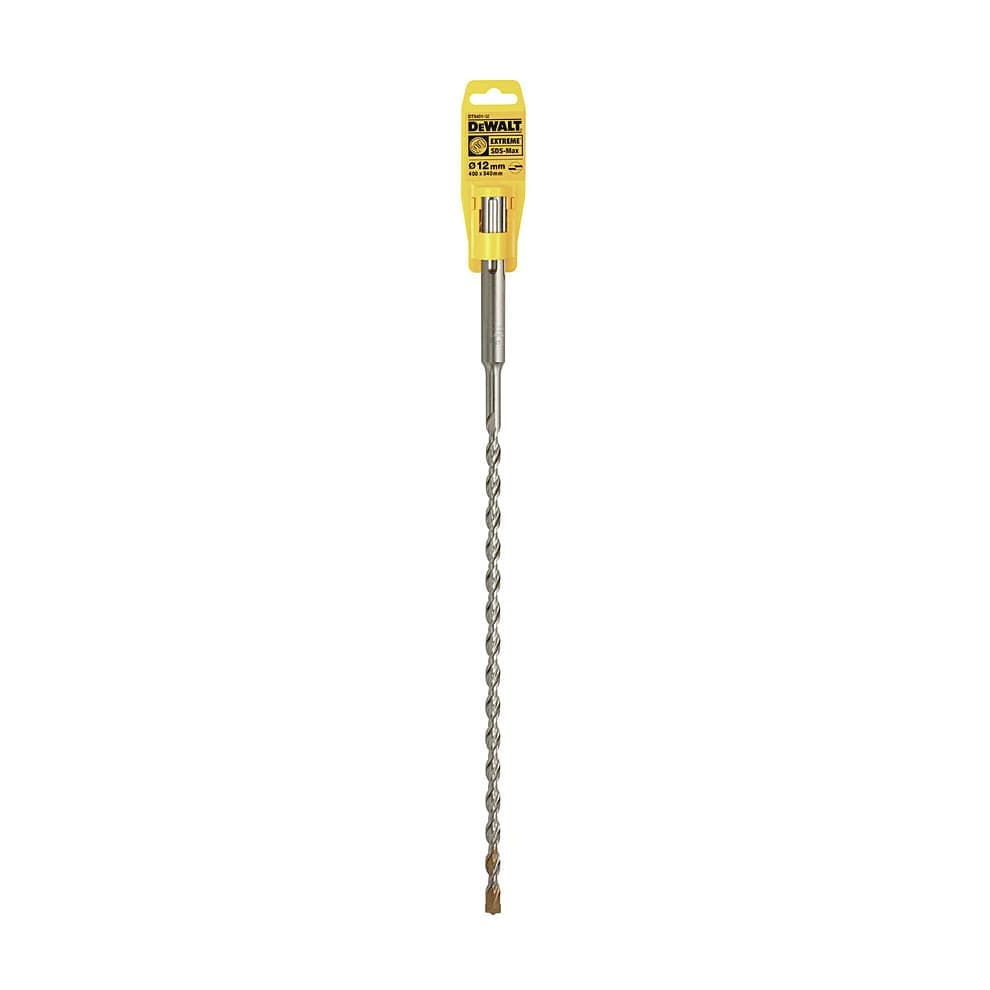 DEWALT 得偉 DT60801-QZ 12X540 XLR 五溝二刃水泥鑽頭
