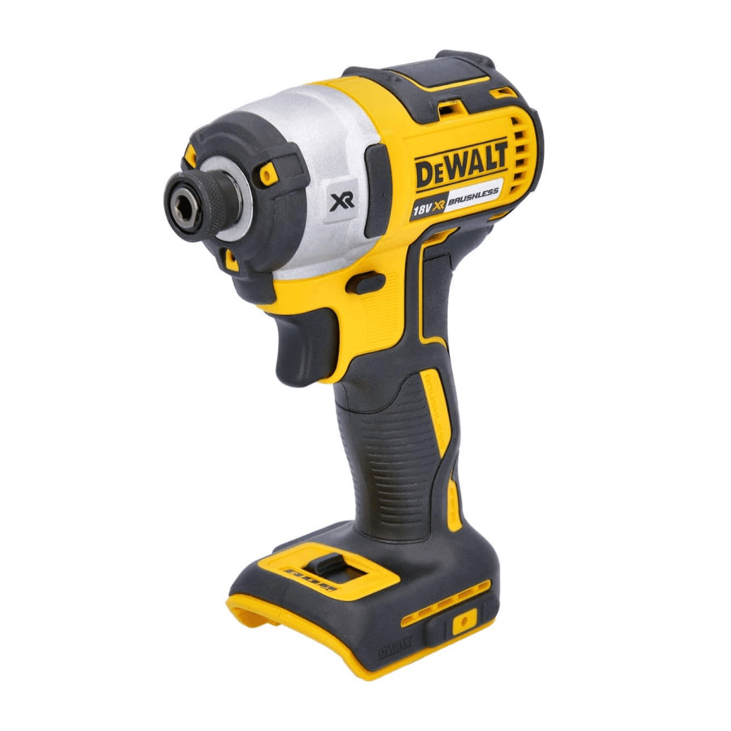得偉 DEWALT DCF887 18V XR 無碳刷衝擊起子機(空機)三角度