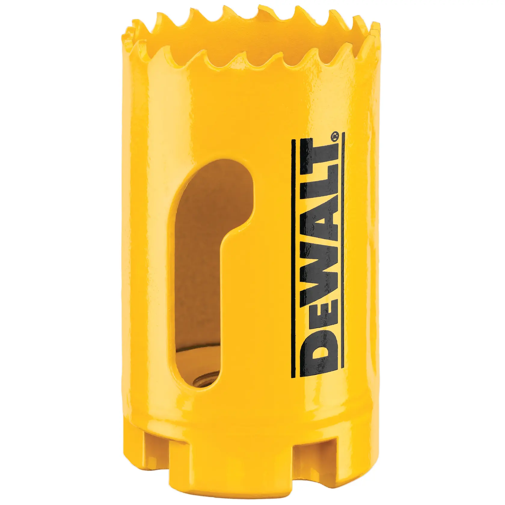 DEWALT 得偉 DT90308-QZ 雙金屬開孔鋸側面