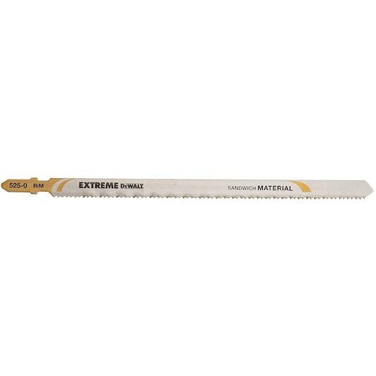 DEWALT 得偉 DT2084-QZ 特級線鋸片單支產品圖