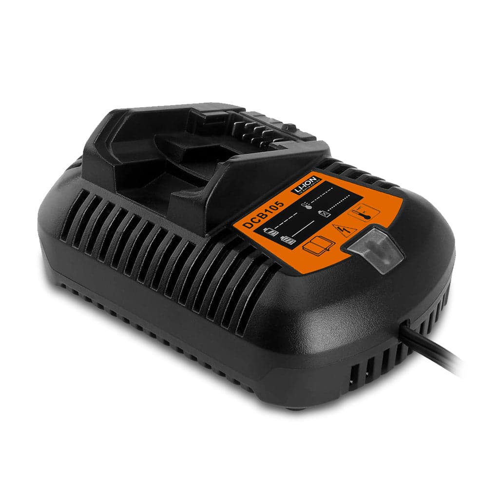 DEWALT 得偉 DCB105-A 充電器 12-20V 4Amps