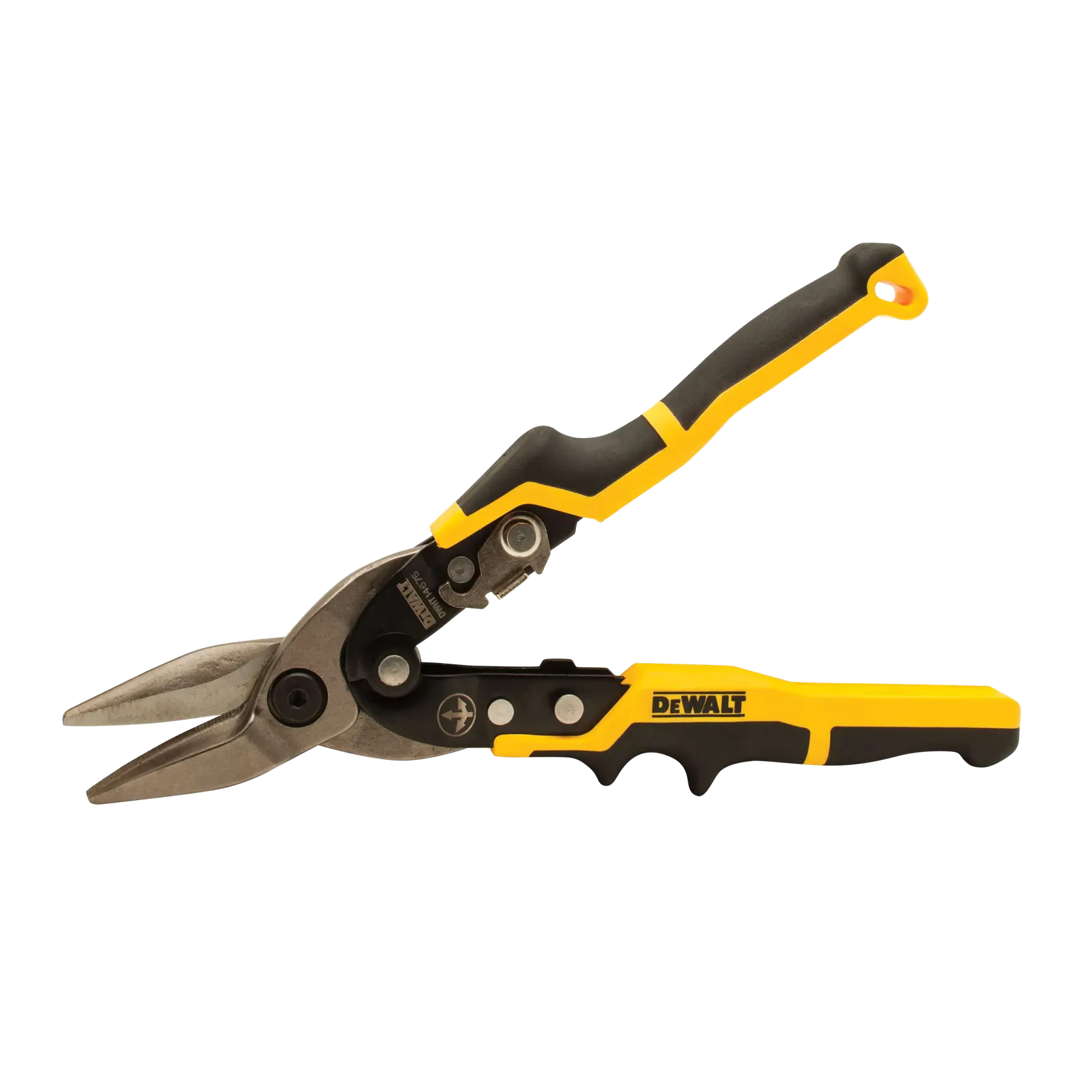 DEWALT 得偉 DWHT14675 航空剪(直剪)(側面)