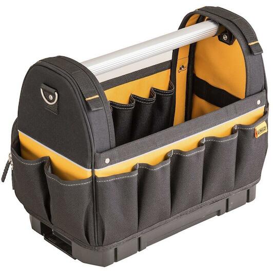 DEWALT 得偉 DWST82990-1 TSTAK 開口工具袋(側面)