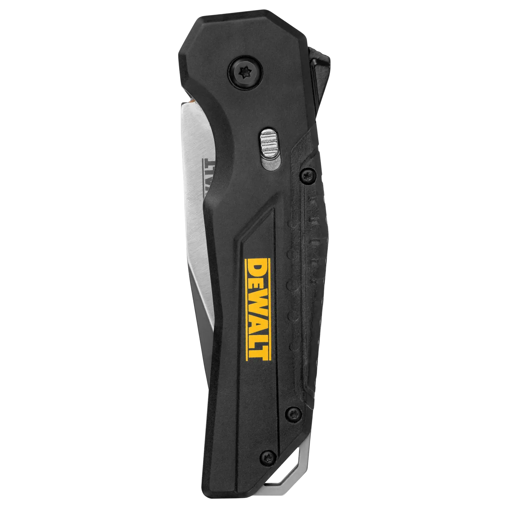 DEWALT 得偉 DWHT10911 可折式彈簧刀(側面折合)