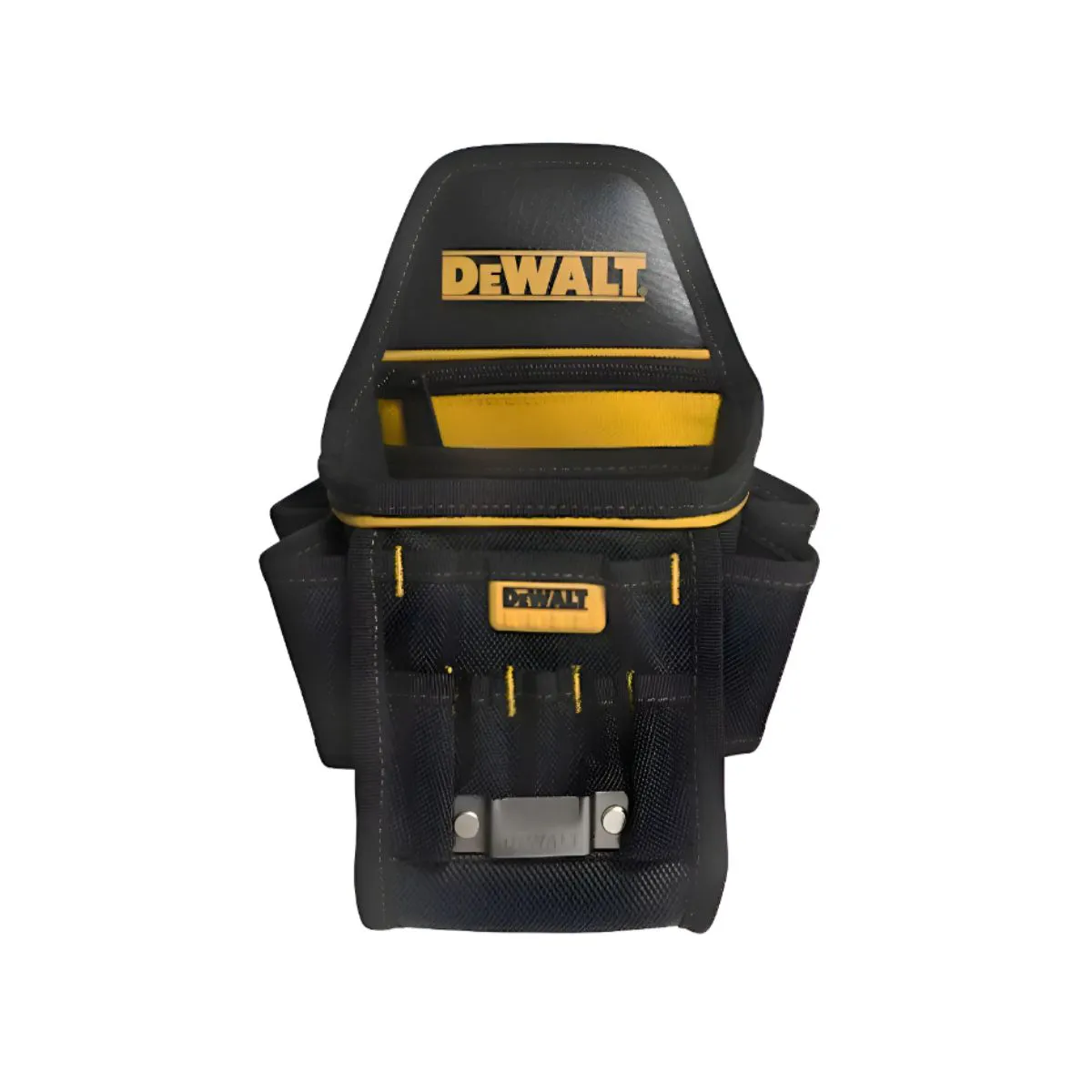 DEWALT 得偉 DWST83485-1 中型建築工工具袋(正面)
