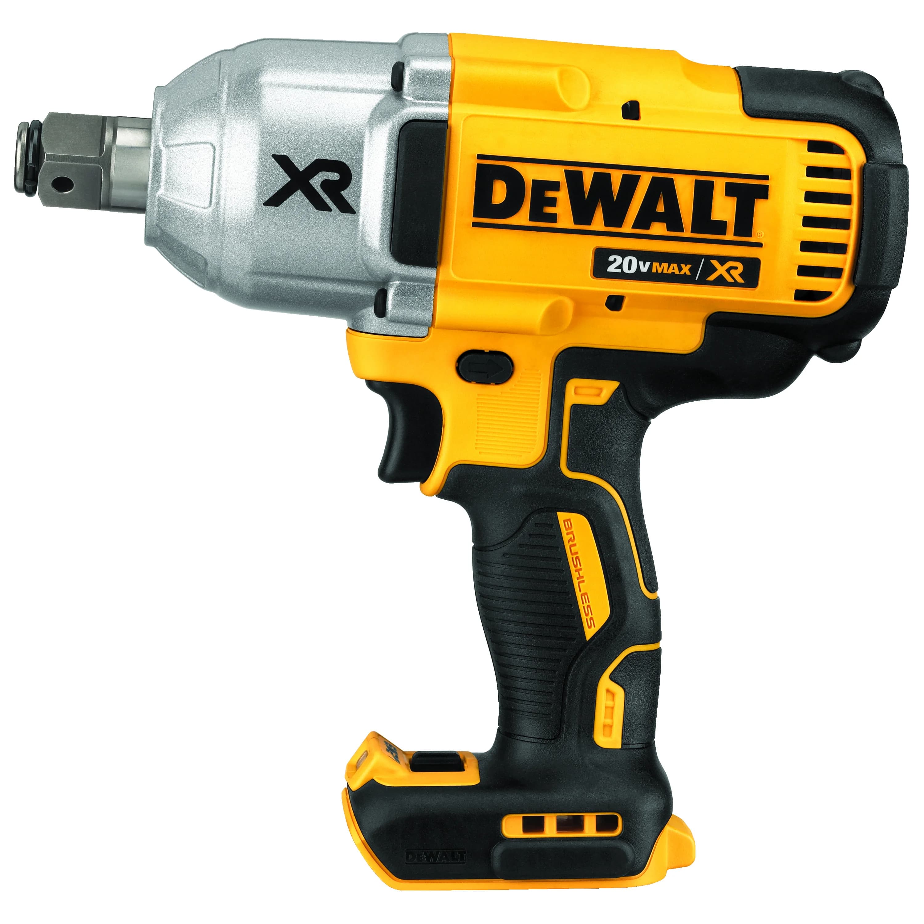 DEWALT 得偉 DCF897B 20V 無碳刷6分衝擊扳手(空機)