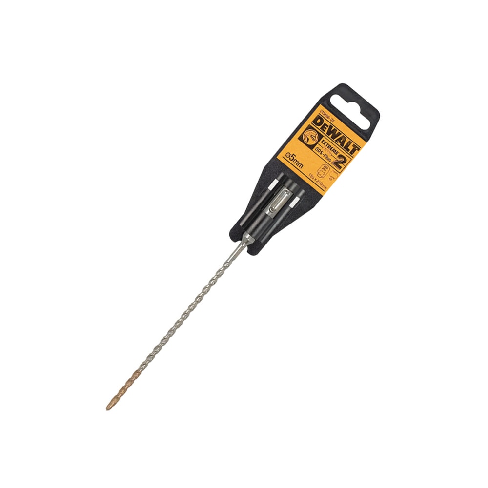 DEWALT 得偉 DT9506-QZ 單支包裝水泥鑽咀