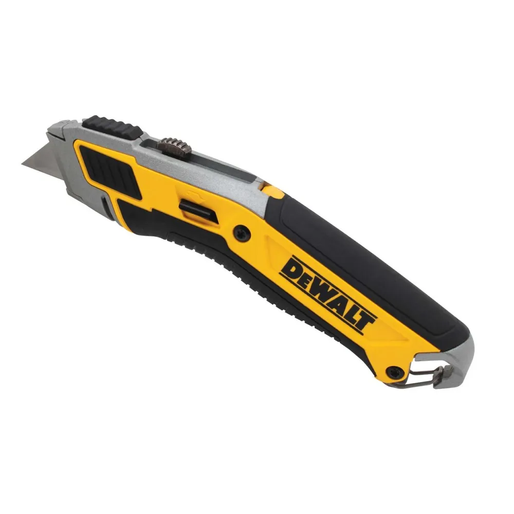 DEWALT 得偉 DWHT10046 可伸縮萬用刀(四分之三角度)