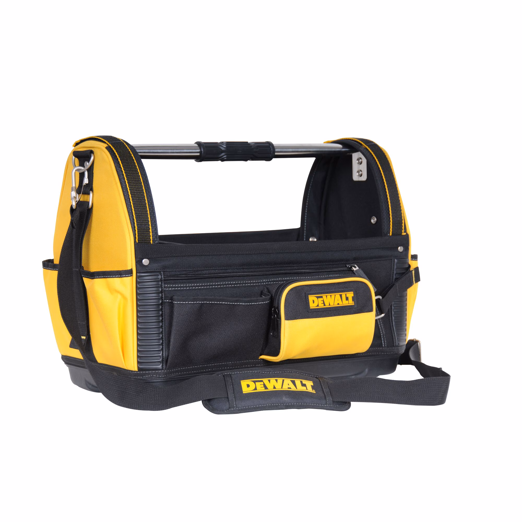 DEWALT 得偉 1-79-208 開口式電動工具手提袋正面圖