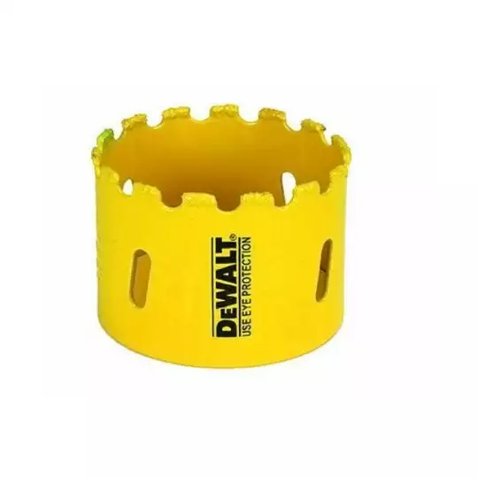DEWALT 得偉 DT8155-QZ 碳化鎢圓穴鋸鋸刃(正面)
