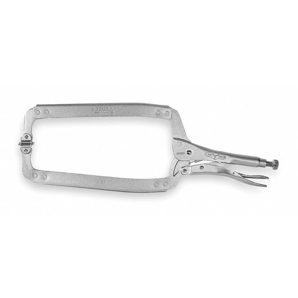 IRWIN VISE-GRIP 18SP 18吋萬能鉗(側面)