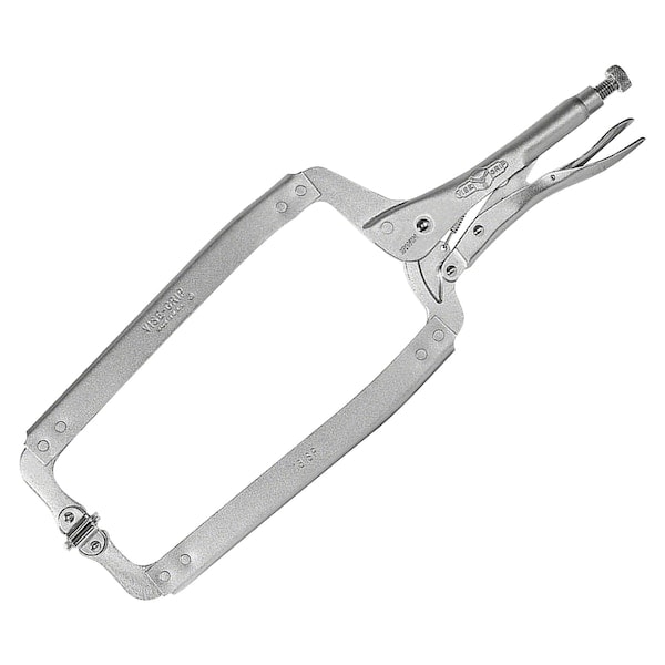 IRWIN VISE-GRIP 18SP 18吋萬能鉗(斜側面)