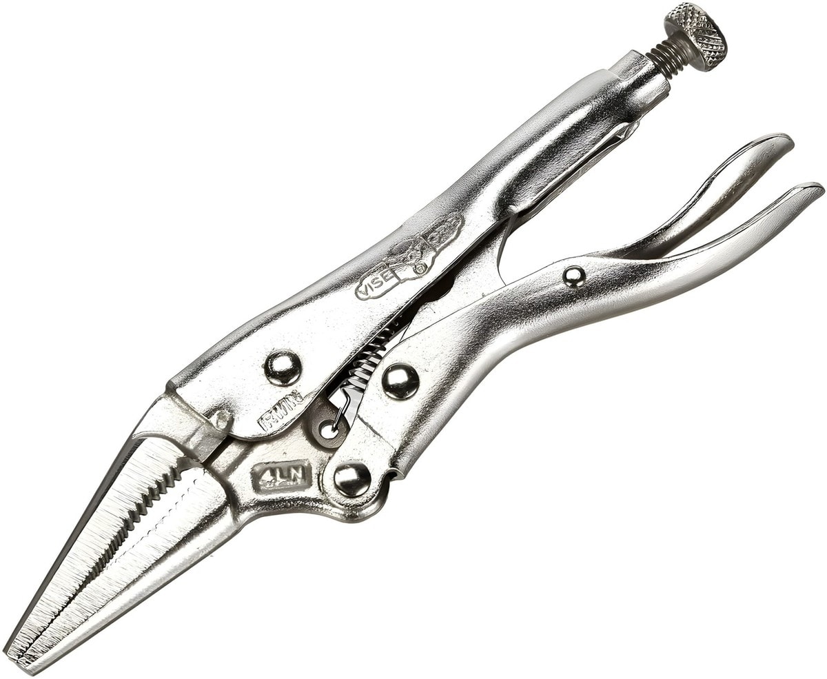 IRWIN VISE-GRIP 4LN-T1602EL4 4LN 萬能鉗(三角度正面)