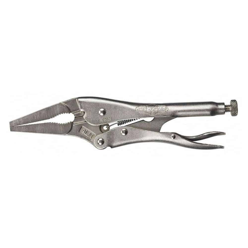 IRWIN VISE-GRIP 4LN-T1602EL4 4LN 萬能鉗(側面平放)