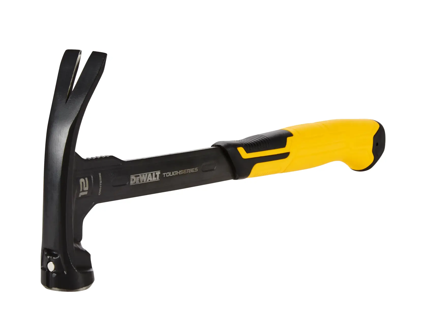 DEWALT 得偉 DWHT51135X 12安士 MIG 焊接羊角鎚(三角度)