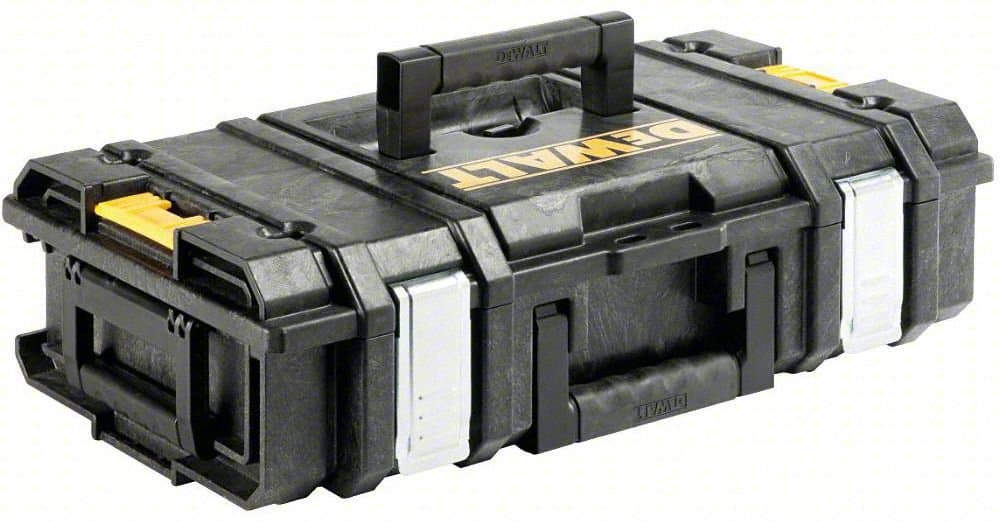 DEWALT 得偉 DWST08201 硬漢系列-小型工具箱 DS150
