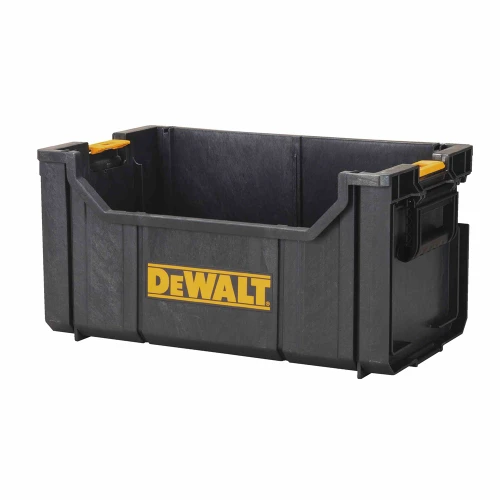 DEWALT 得偉 DWST08201 硬漢系列 DS150 小型工具箱(開蓋狀態)