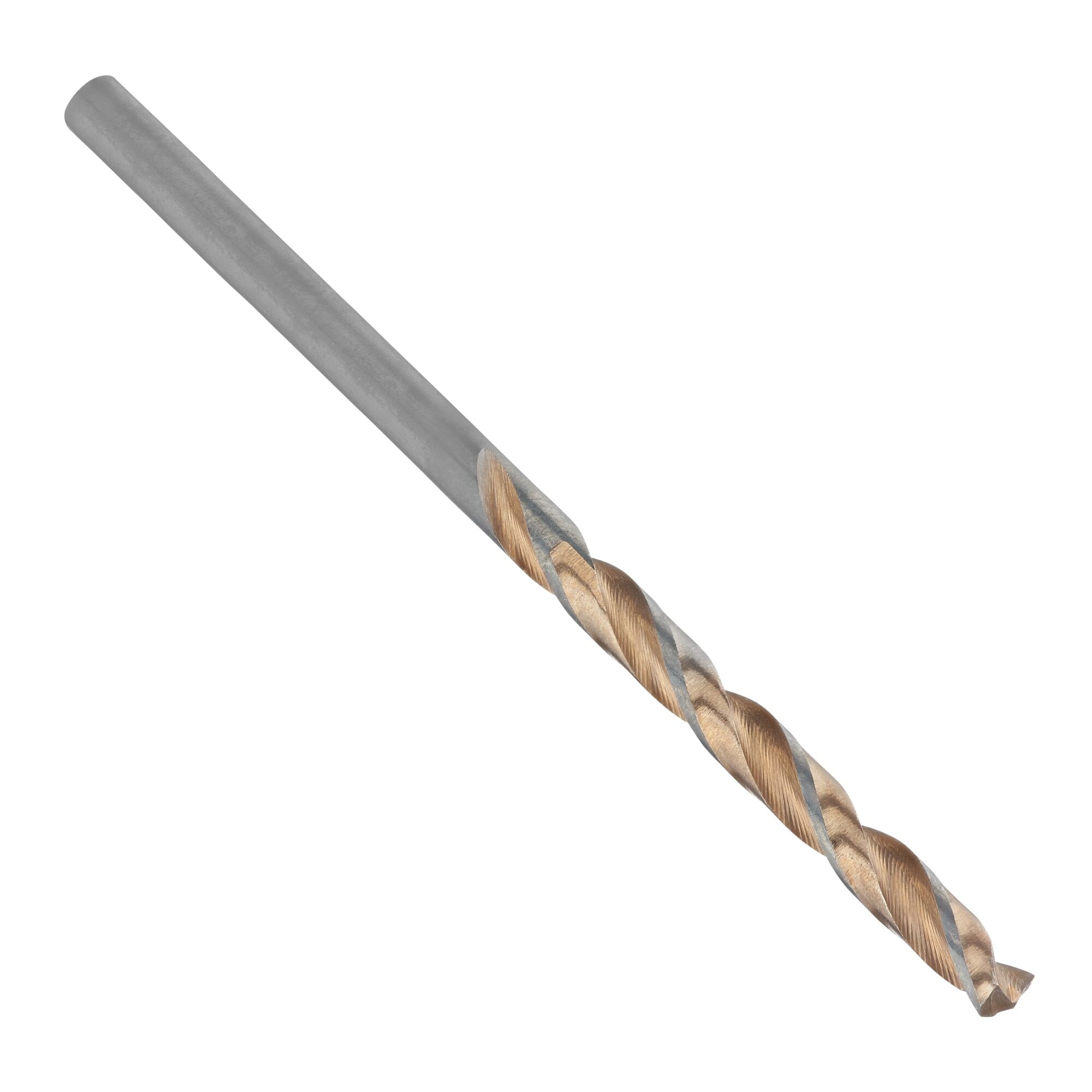 IRWIN 10502210 TURBOMAX 高速鋼鑽頭 3.5×70mm(斜角全貌)
