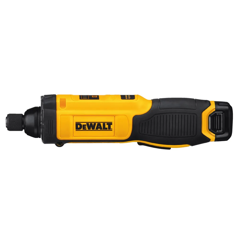 DEWALT 得偉 DCF682N1 8V MAX 體感起子機(側面)