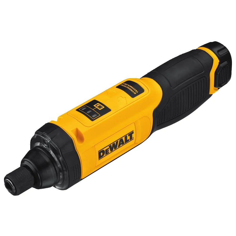 DEWALT 得偉 DCF682N1 8V MAX 體感起子機(斜角)